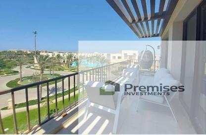 Chalet - 3 Bedrooms - 3 Bathrooms for sale in Marassi - Sidi Abdel Rahman - North Coast