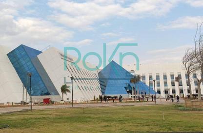 Office Space - Studio - 1 for rent in Smart Life - South Investors Area - New Cairo City - Cairo