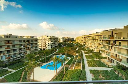 Apartment - 2 Bedrooms - 3 Bathrooms for rent in Villette - 5th Settlement Compounds - The 5th Settlement - New Cairo City - Cairo Apartment - 2 Bedrooms - 3 Bathrooms for rent in Villette - 5th Settlement Compounds - The 5th Settlement - New Cairo City - Cairo
