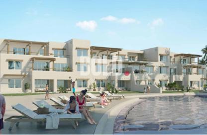 Chalet - 1 Bedroom - 1 Bathroom for sale in Hacienda West - Ras Al Hekma - North Coast