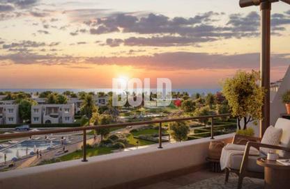 Chalet - 1 Bedroom - 1 Bathroom for sale in Hacienda West - Ras Al Hekma - North Coast