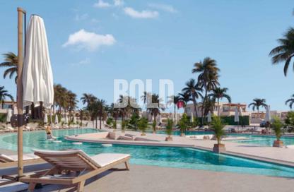 Chalet - 1 Bedroom - 1 Bathroom for sale in Hacienda West - Ras Al Hekma - North Coast Chalet - 1 Bedroom - 1 Bathroom for sale in Hacienda West - Ras Al Hekma - North Coast