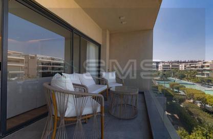Apartment - 3 Bedrooms - 3 Bathrooms for rent in Lake View Residence 2 - 5th Settlement Compounds - The 5th Settlement - New Cairo City - Cairo