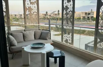 Apartment - 3 Bedrooms - 3 Bathrooms for sale in Badya Palm Hills - 6 October Compounds - 6 October City - Giza Apartment - 3 Bedrooms - 3 Bathrooms for sale in Badya Palm Hills - 6 October Compounds - 6 October City - Giza