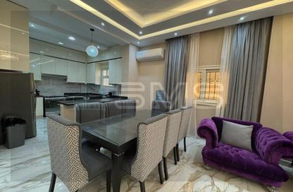Apartment - 2 Bedrooms - 2 Bathrooms for rent in El Narges Buildings - Al Narges - New Cairo City - Cairo