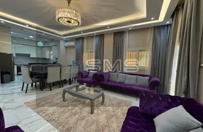 Apartment - 2 Bedrooms - 2 Bathrooms for rent in El Narges Buildings - Al Narges - New Cairo City - Cairo Apartment - 2 Bedrooms - 2 Bathrooms for rent in El Narges Buildings - Al Narges - New Cairo City - Cairo