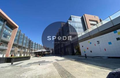 Shop - Studio - 1 for rent in Three Sixty - 5th Settlement Compounds - The 5th Settlement - New Cairo City - Cairo