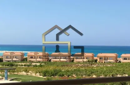 Chalet - 3 Bedrooms - 3 Bathrooms for sale in Telal Alamein - Sidi Abdel Rahman - North Coast