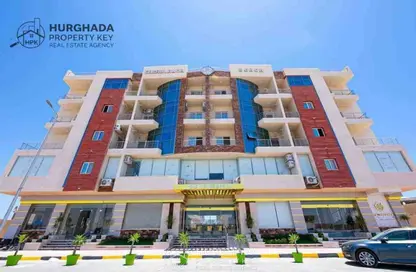 Apartment - Studio - 1 Bathroom for sale in Al Ahyaa District - Hurghada - Red Sea