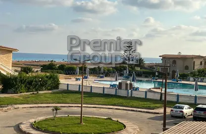 Apartment - 3 Bedrooms - 3 Bathrooms for sale in Al Marwa - Markaz Al Hamam - North Coast