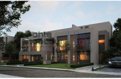 Townhouse - 4 - 4 for sale in Rare - Mostakbal City Compounds - Mostakbal City - Future City - Cairo