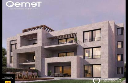 Villa - 3 Bedrooms - 3 Bathrooms for sale in O West - 6 October Compounds - 6 October City - Giza