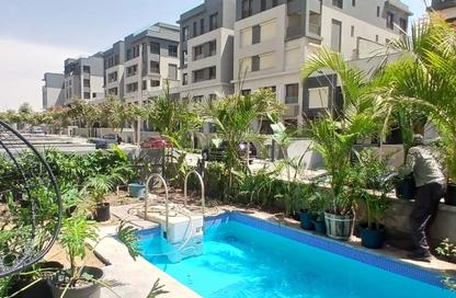 Duplex - 3 Bedrooms - 3 Bathrooms for rent in TRIO - 5th Settlement Compounds - The 5th Settlement - New Cairo City - Cairo Duplex - 3 Bedrooms - 3 Bathrooms for rent in TRIO - 5th Settlement Compounds - The 5th Settlement - New Cairo City - Cairo