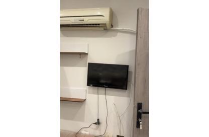 Apartment - Studio - 1 Bathroom for rent in Taj City - 5th Settlement Compounds - The 5th Settlement - New Cairo City - Cairo