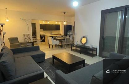 Apartment - 2 Bedrooms - 3 Bathrooms for sale in District 5 - 5th Settlement Compounds - The 5th Settlement - New Cairo City - Cairo