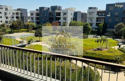 Apartment - 2 Bedrooms - 2 Bathrooms for sale in District 5 - 5th Settlement Compounds - The 5th Settlement - New Cairo City - Cairo