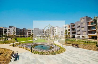 Apartment - 2 Bedrooms - 2 Bathrooms for sale in District 5 - 5th Settlement Compounds - The 5th Settlement - New Cairo City - Cairo