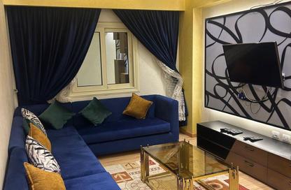 Apartment - 3 Bedrooms - 3 Bathrooms for rent in Omar Khorshid St. - El Banafseg 10 - El Banafseg - New Cairo City - Cairo