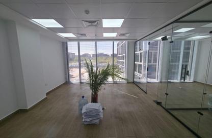 Office Space - Studio - 1 Bathroom for rent in Cairo Festival City - North Investors Area - New Cairo City - Cairo