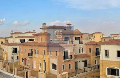 Townhouse - 3 Bedrooms - 4 Bathrooms for sale in City Gate - 5th Settlement Compounds - The 5th Settlement - New Cairo City - Cairo