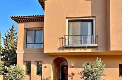 Twin House - 4 Bedrooms - 4 Bathrooms for sale in Village West - Sheikh Zayed Compounds - Sheikh Zayed City - Giza