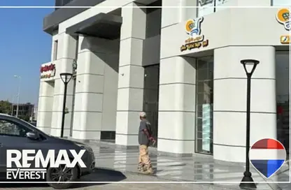 Shop - Studio - 1 Bathroom for rent in Capital Business Park - 26th of July Corridor - Sheikh Zayed City - Giza