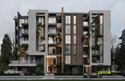 شقة - 3 غرف نوم - 3 حمامات للبيع في يلو ريزيدنس - مدينة القاهرة الجديدة - القاهرة