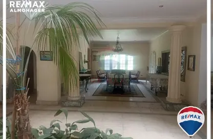 Villa - 5 Bedrooms - 5 Bathrooms for sale in Garana - Cairo Alexandria Desert Road - 6 October City - Giza Villa - 5 Bedrooms - 5 Bathrooms for sale in Garana - Cairo Alexandria Desert Road - 6 October City - Giza