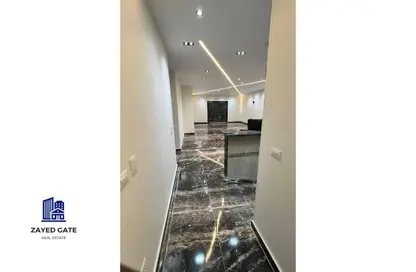 Apartment - 3 Bedrooms - 3 Bathrooms for rent in Green 5 - 6 October Compounds - 6 October City - Giza