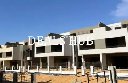 Townhouse - 3 Bedrooms - 4 Bathrooms for sale in Palm Hills New Cairo - 5th Settlement Compounds - The 5th Settlement - New Cairo City - Cairo Townhouse - 3 Bedrooms - 4 Bathrooms for sale in Palm Hills New Cairo - 5th Settlement Compounds - The 5th Settlement - New Cairo City - Cairo