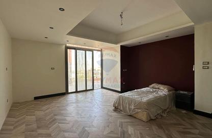Townhouse - 3 Bedrooms - 4 Bathrooms for sale in Allegria - Sheikh Zayed Compounds - Sheikh Zayed City - Giza