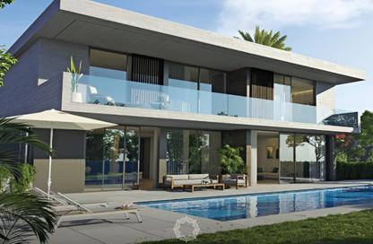 Villa - 5 Bedrooms - 5 Bathrooms for sale in Swan Lake Residence - 5th Settlement Compounds - The 5th Settlement - New Cairo City - Cairo