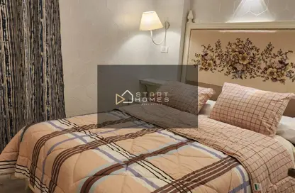 شقة - 2 غرف نوم - 1 حمام للايجار في امتداد الرحاب - الرحاب - مدينة القاهرة الجديدة - القاهرة