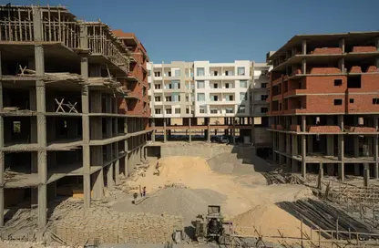 Apartment - 1 Bedroom - 1 Bathroom for sale in El Hadaba District - Hurghada - Red Sea