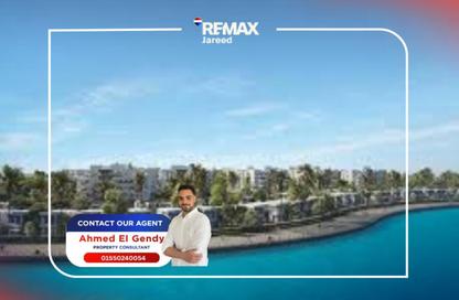 محل تجاري - استوديو للبيع في بالم هيلز العلمين الجديدة - مدينة العلمين الجديدة - العلمين - الساحل الشمالي