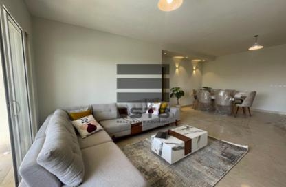 Apartment - 2 Bedrooms - 3 Bathrooms for rent in Mivida - 5th Settlement Compounds - The 5th Settlement - New Cairo City - Cairo