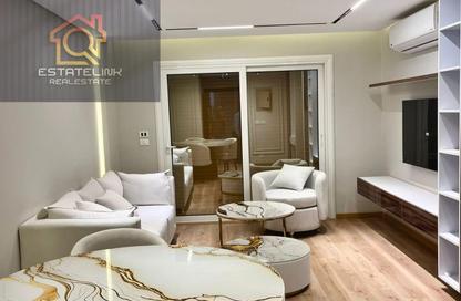 Apartment - 3 Bedrooms - 2 Bathrooms for rent in B6 - Madinaty - Cairo