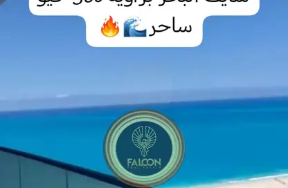 Chalet - 1 Bedroom - 1 Bathroom for sale in Seashore - Ras Al Hekma - North Coast Chalet - 1 Bedroom - 1 Bathroom for sale in Seashore - Ras Al Hekma - North Coast