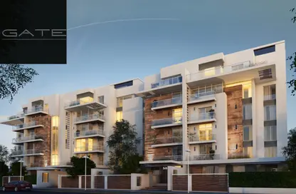 Apartment - 3 Bedrooms - 3 Bathrooms for sale in Mountain View iCity October - 6 October Compounds - 6 October City - Giza