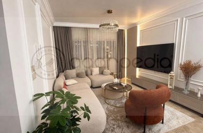 Apartment - 2 - 2 for sale in Mountain View iCity - 5th Settlement Compounds - The 5th Settlement - New Cairo City - Cairo