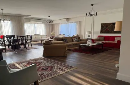 Apartment - 3 Bedrooms - 3 Bathrooms for rent in Casa - Sheikh Zayed Compounds - Sheikh Zayed City - Giza