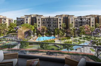 شقة - 3 غرف نوم - 3 حمامات للبيع في ازاد - كمبوندات التجمع الخامس - التجمع الخامس - مدينة القاهرة الجديدة - القاهرة