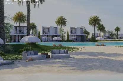 Villa - 4 Bedrooms - 4 Bathrooms for sale in Solare - Ras Al Hekma - North Coast