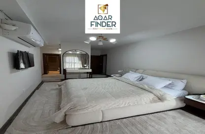 Apartment - 3 Bedrooms - 3 Bathrooms for rent in Village Views - Zed Towers - Sheikh Zayed Compounds - Sheikh Zayed City - Giza