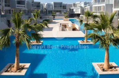 Penthouse - 1 Bedroom - 1 Bathroom for sale in Sholan - Hurghada Resorts - Hurghada - Red Sea