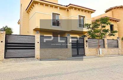Villa - 7 Bedrooms - 6 Bathrooms for sale in Rayhan Villas - Ext North Inves Area - New Cairo City - Cairo