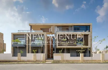 فيلا - 3 غرف نوم - 3 حمامات للبيع في شاليا تاج سيتي - كمبوندات التجمع الخامس - التجمع الخامس - مدينة القاهرة الجديدة - القاهرة