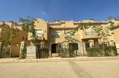 منزل مزدوج - 3 غرف نوم - 3 حمامات للبيع في الباتيو اورو - كمبوندات التجمع الخامس - التجمع الخامس - مدينة القاهرة الجديدة - القاهرة