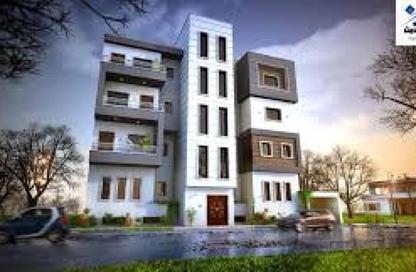Land - Studio for sale in Al Tayaran St. - Rabaa Al Adaweyah - Nasr City - Cairo