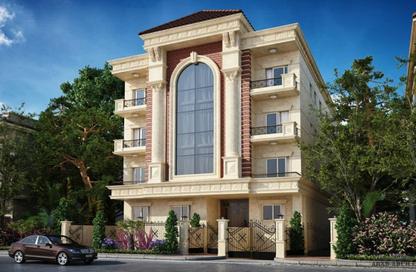 Land - Studio for sale in Al Tayaran St. - Rabaa Al Adaweyah - Nasr City - Cairo